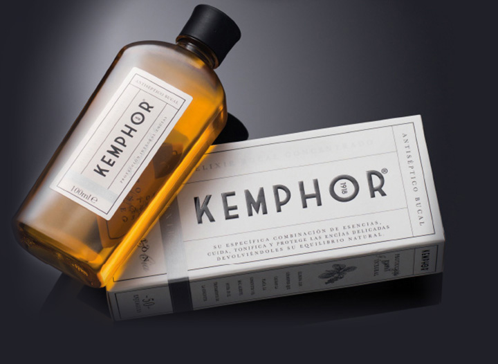 Elixir bucal Kemphor