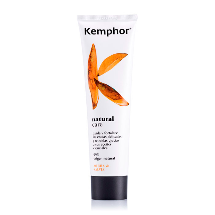 KEMPHOR NATURAL CARE TOOTHPASTE