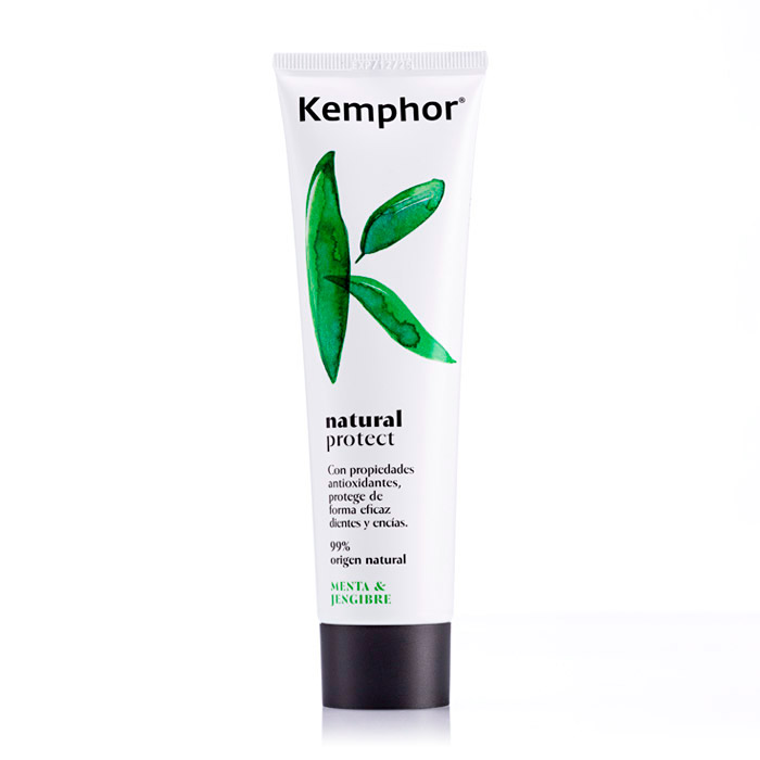 KEMPHOR NATURAL PROTECT TOOTHPASTE